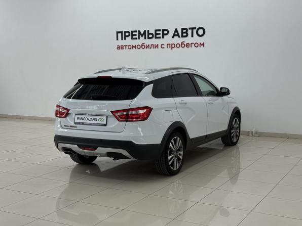 Lada (ВАЗ) Vesta I с пробегом 2020 года, цена 1 240 000 рублей, 105494 км, универсал, Автокод Объявления