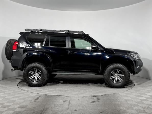 Toyota Land Cruiser Prado 150 Series Рестайлинг 2 с пробегом 2018 года, цена 6 350 000 рублей, 181472 км, внедорожник, Автокод Объявления