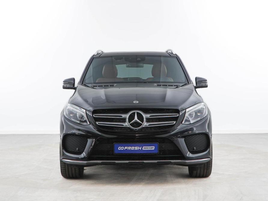 Mercedes-Benz GLE I (W166) Москва  - изображение 3