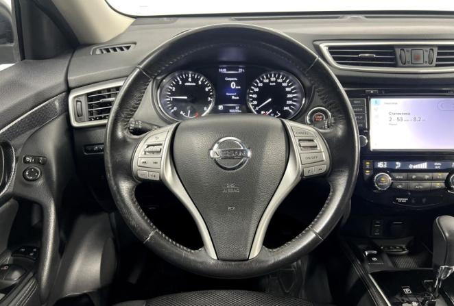 Nissan X-Trail III с пробегом 2018 года, цена 1 895 000 рублей, 102293 км, внедорожник, Автокод Объявления
