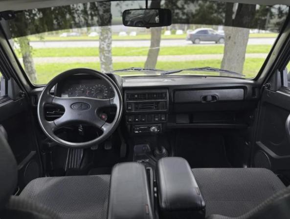 Lada (ВАЗ) 2121 (4x4) I Рестайлинг с пробегом 2018 года, цена 790 000 рублей, 82810 км, внедорожник, Автокод Объявления