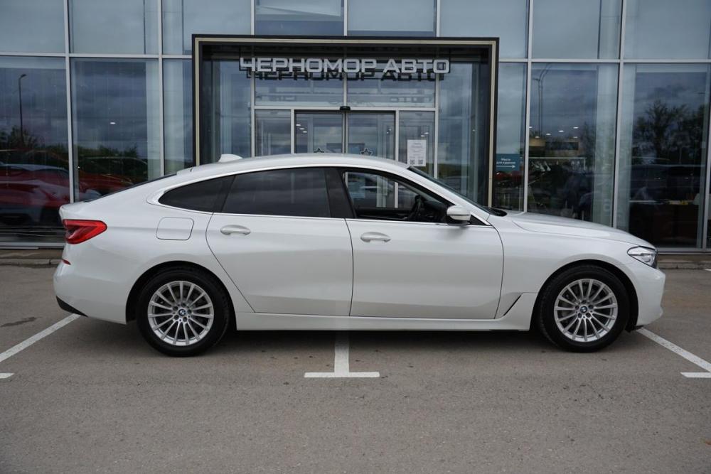 BMW 6 серии IV (G32) Крым  - изображение 6