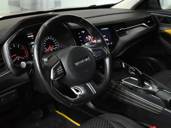 Haval F7x I с пробегом 2021 года, цена 2 040 000 рублей, 117209 км, внедорожник, Автокод Объявления