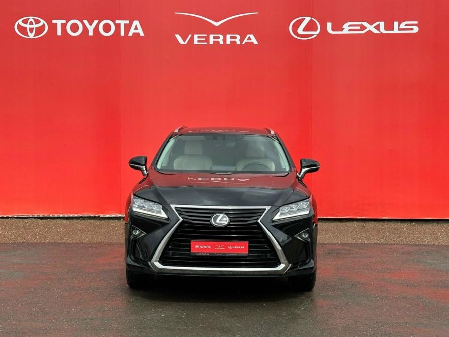 Lexus RX IV Пермь  - изображение 4
