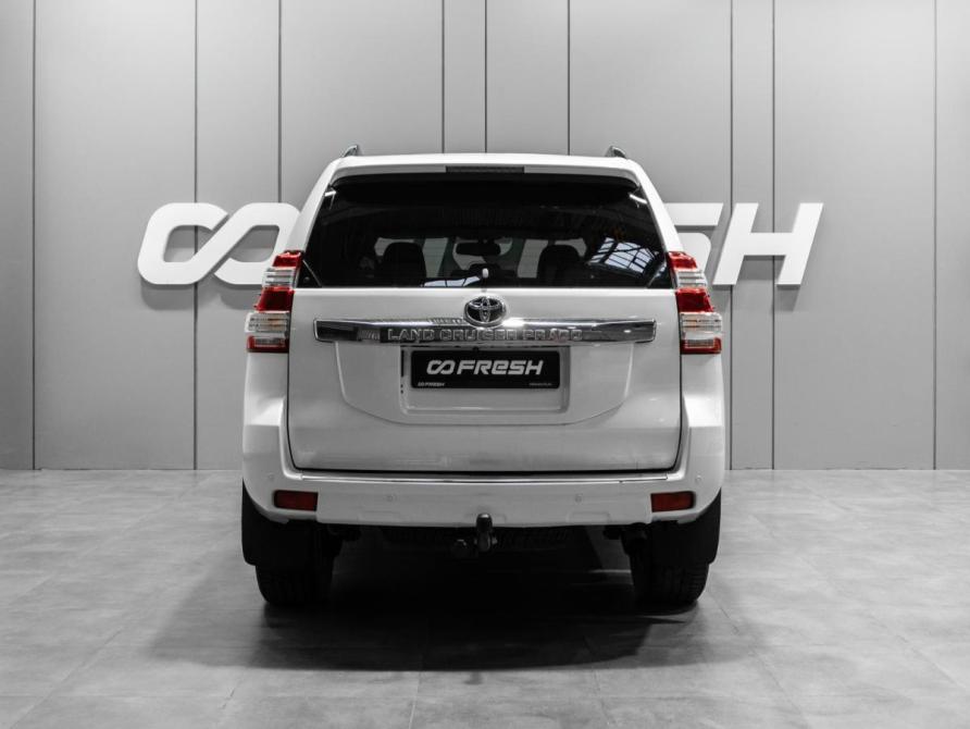 Toyota Land Cruiser Prado 150 Series Рестайлинг 1 Тюмень  - изображение 4