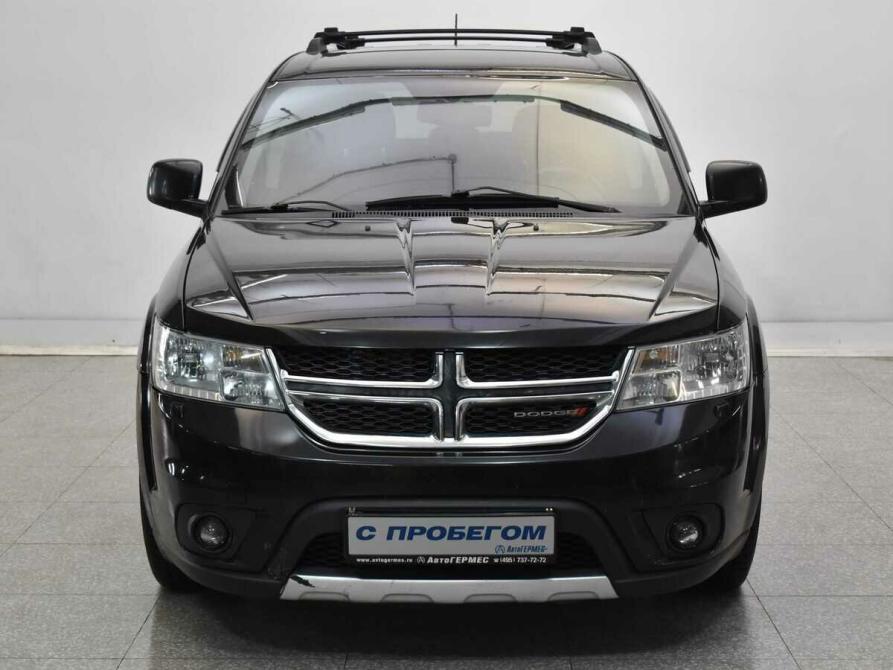 Dodge Journey I Рестайлинг Москва  - изображение 2