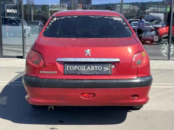 Peugeot 206 с пробегом 2008 года, цена 215 000 рублей, 215494 км, седан, Автокод Объявления