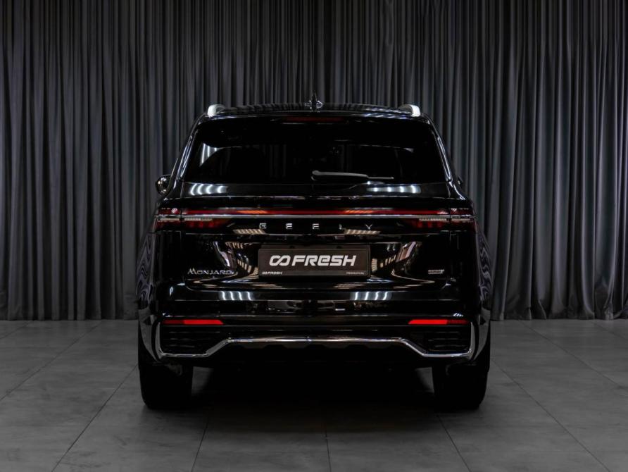 Geely Monjaro I Тюмень  - изображение 4