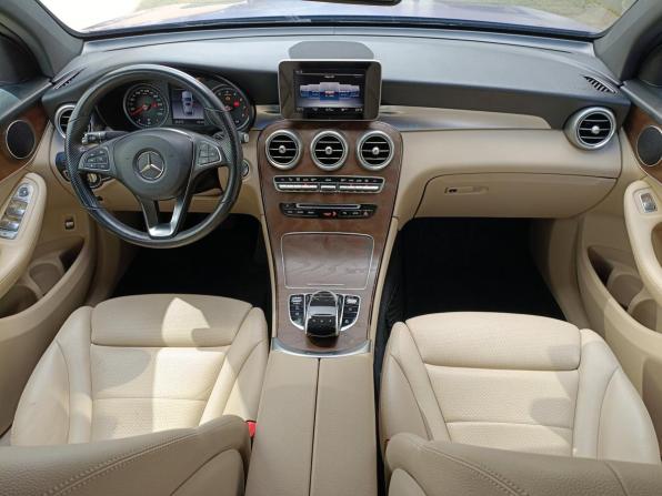 Mercedes-Benz GLC Coupe I (C253) с пробегом 2018 года, цена 3 439 000 рублей, 79940 км, внедорожник, Автокод Объявления