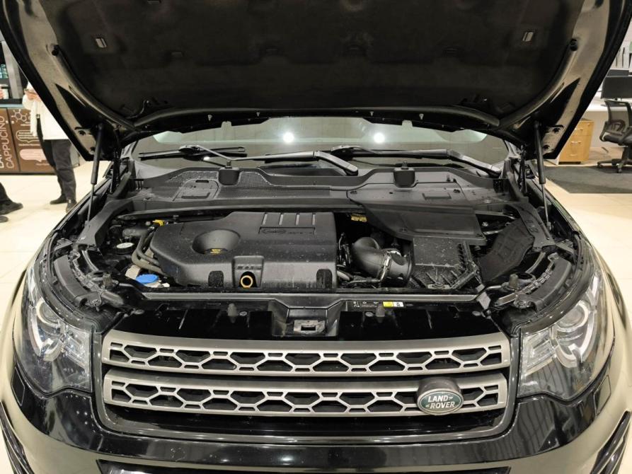 Land Rover Discovery Sport I Казань  - изображение 11
