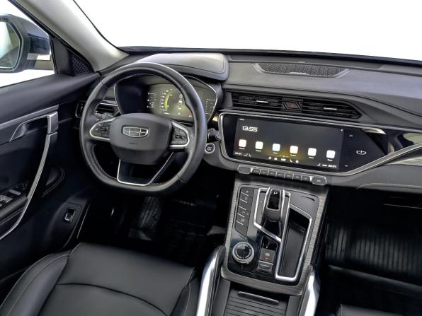 Geely Atlas Pro с пробегом 2024 года, цена 2 075 000 рублей, 49862 км, внедорожник, Автокод Объявления