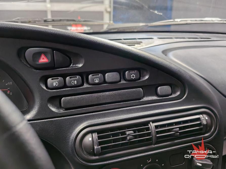 Chevrolet Niva I Рестайлинг Пермь  - изображение 11