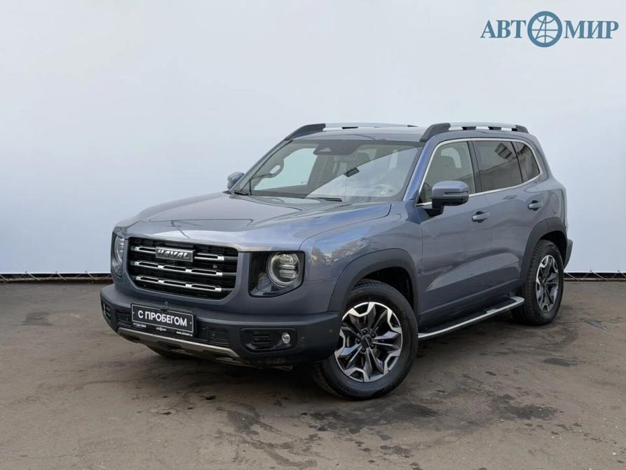 Haval Dargo I Москва  - изображение 1