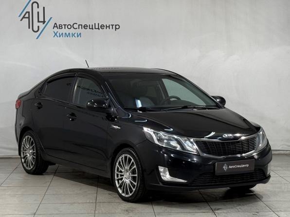 Kia Rio III с пробегом 2014 года, цена 899 800 рублей, 230000 км, седан, Автокод Объявления