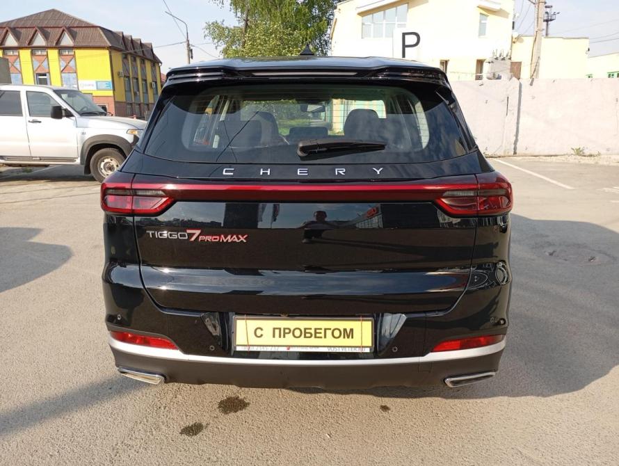 Chery Tiggo 7 Pro Max I Екатеринбург  - изображение 9