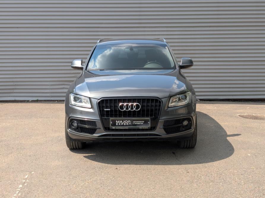 Audi Q5 I (8R) Рестайлинг Москва  - изображение 17