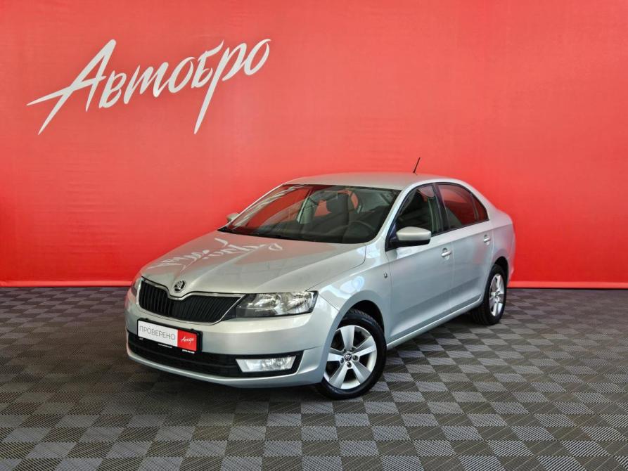 Skoda Rapid I Вологда  - изображение 1