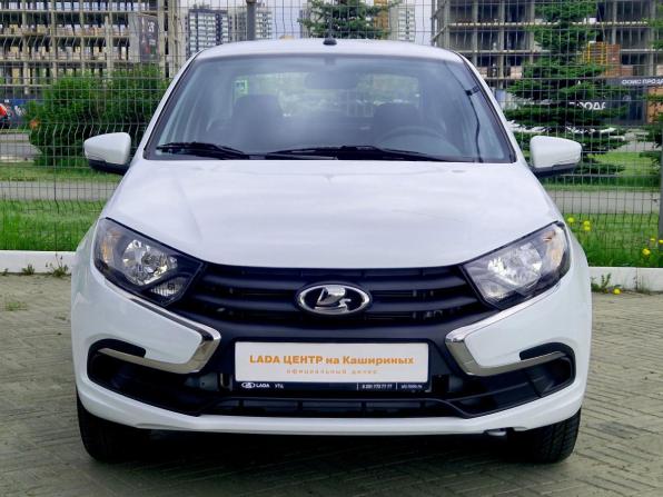 Новый Lada (ВАЗ) Granta I Рестайлинг 2026 года, цена 1 110 000 рублей, седан, Автокод Объявления