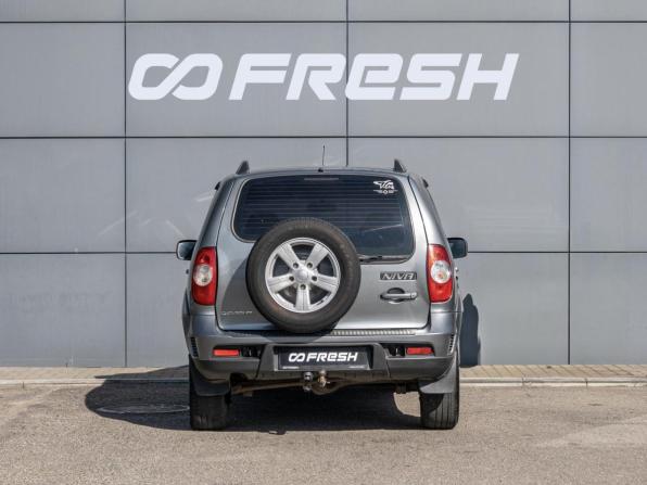 Chevrolet Niva I Рестайлинг с пробегом 2013 года, цена 585 000 рублей, 139651 км, внедорожник, Автокод Объявления