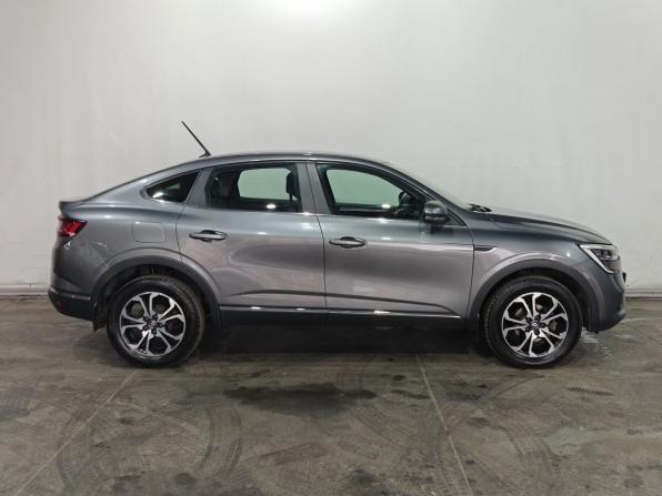Renault Arkana I с пробегом 2019 года, цена 1 600 000 рублей, 108319 км, внедорожник, Автокод Объявления