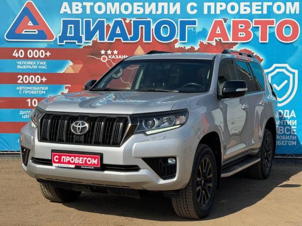 Toyota Land Cruiser Prado 150 Series Рестайлинг 3 с пробегом 2020 года, цена 6 090 000 рублей, 85200 км, внедорожник, Автокод Объявления