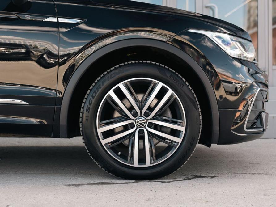 Volkswagen Tiguan II Рестайлинг Новосибирск  - изображение 9