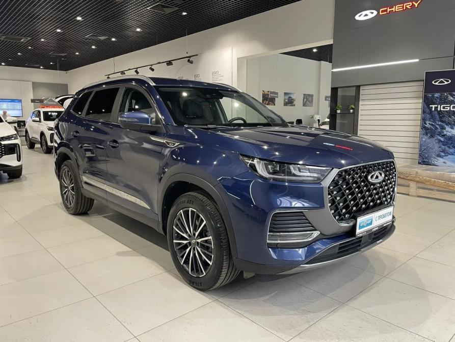 Chery Tiggo 8 Pro Max I Рестайлинг Москва  - изображение 3