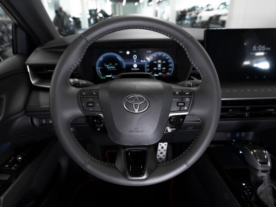 Toyota Camry IX (XV80) China Market Москва  - изображение 11