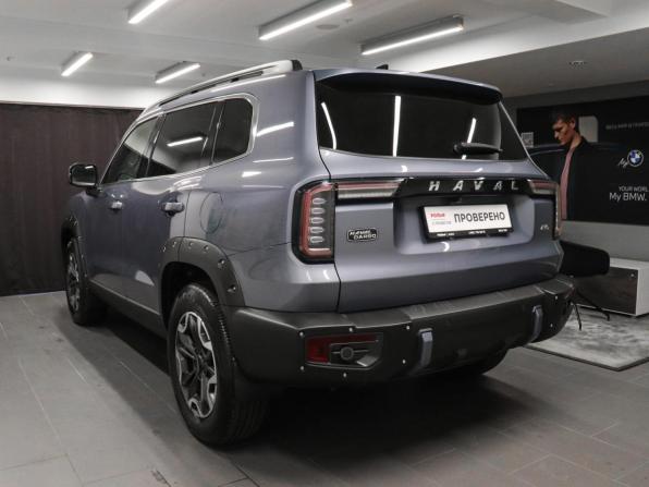 Haval Dargo I с пробегом 2024 года, цена 2 999 000 рублей, 39268 км, внедорожник, Автокод Объявления