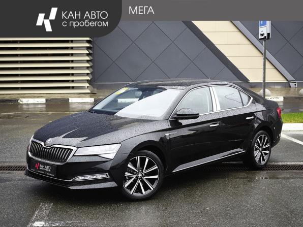 Skoda Superb III Рестайлинг с пробегом 2025 года, цена 3 450 000 рублей, 38 км, лифтбек, Автокод Объявления