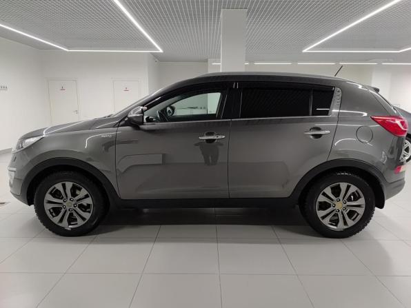 Kia Sportage III с пробегом 2013 года, цена 1 326 000 рублей, 161625 км, внедорожник, Автокод Объявления