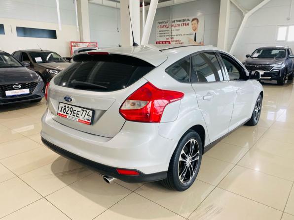 Ford Focus III с пробегом 2012 года, цена 790 000 рублей, 260000 км, хэтчбек, Автокод Объявления