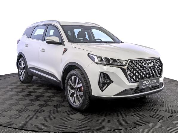 Chery Tiggo 7 Pro Max I с пробегом 2024 года, цена 2 000 000 рублей, 46518 км, внедорожник, Автокод Объявления