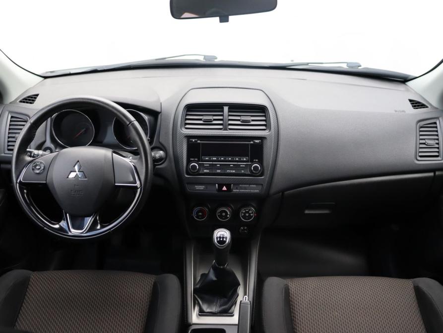 Mitsubishi ASX I Рестайлинг 2 Москва  - изображение 12