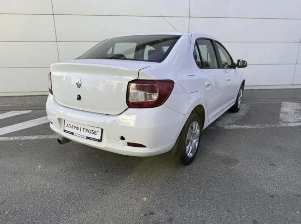 Renault Logan II Рестайлинг с пробегом 2019 года, цена 810 000 рублей, 237081 км, седан, Автокод Объявления