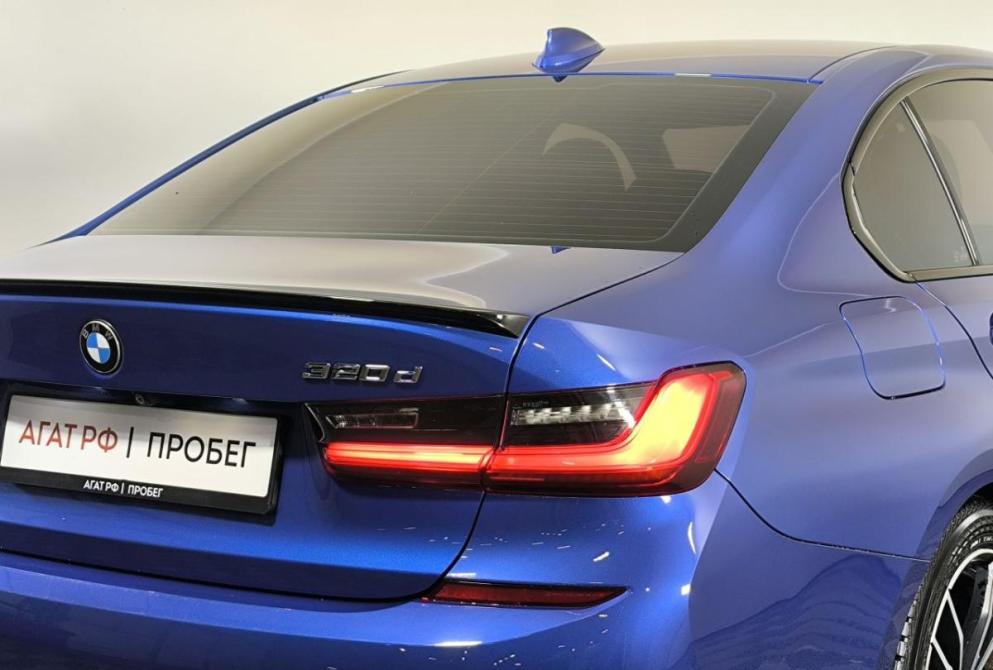 BMW 3 серии VI (F3x) Рестайлинг Нижний Новгород  - изображение 21