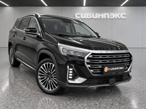 JETOUR X90+ с пробегом 2023 года, цена 2 199 000 рублей, 58141 км, внедорожник, Автокод Объявления