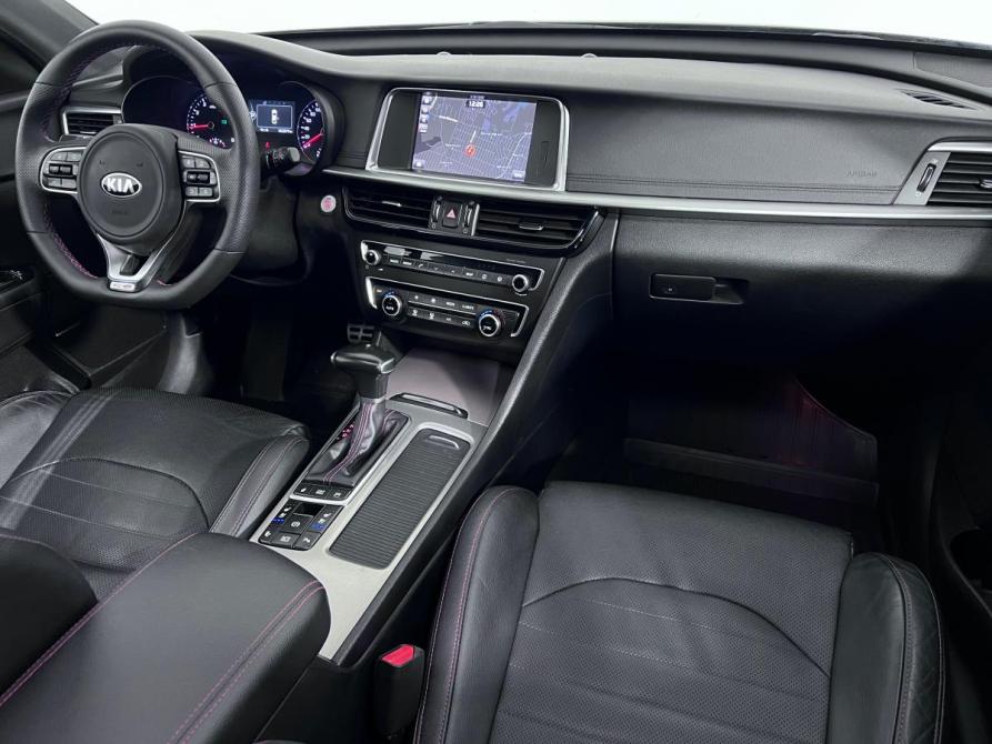 Kia Optima IV Ростов-на-Дону  - изображение 12