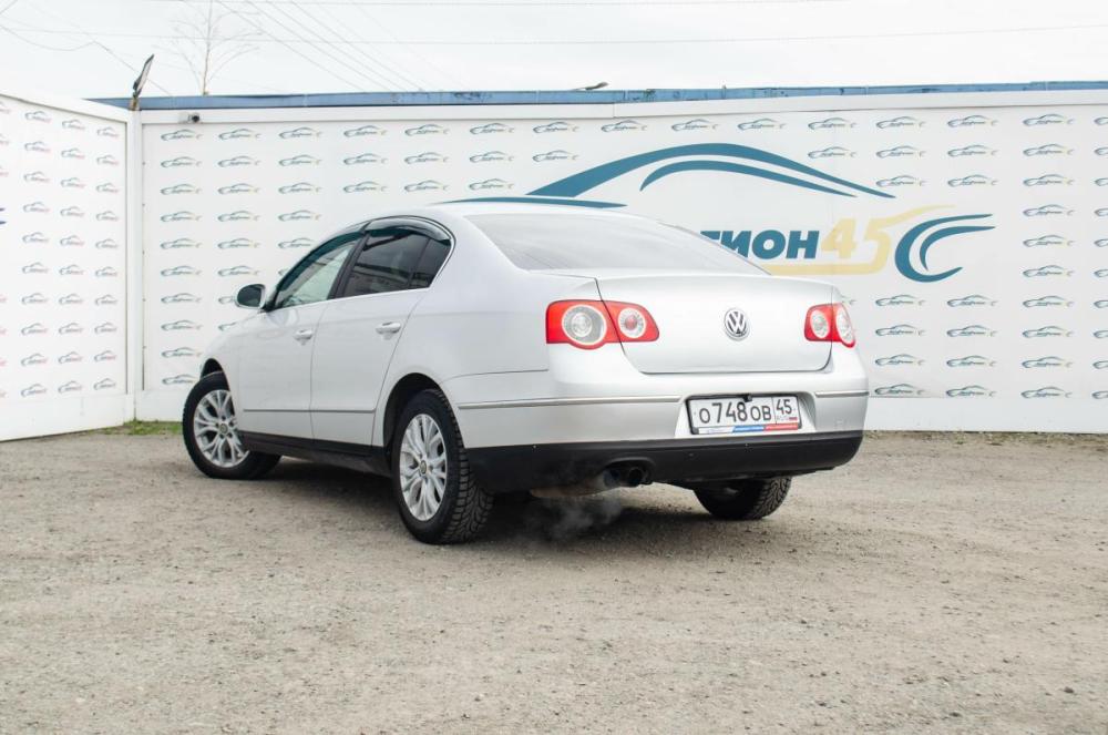 Volkswagen Passat B6 Курган  - изображение 3