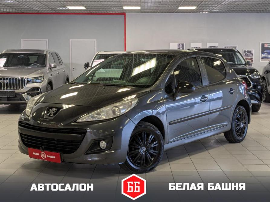 Peugeot 207 I Рестайлинг Екатеринбург  - изображение 1