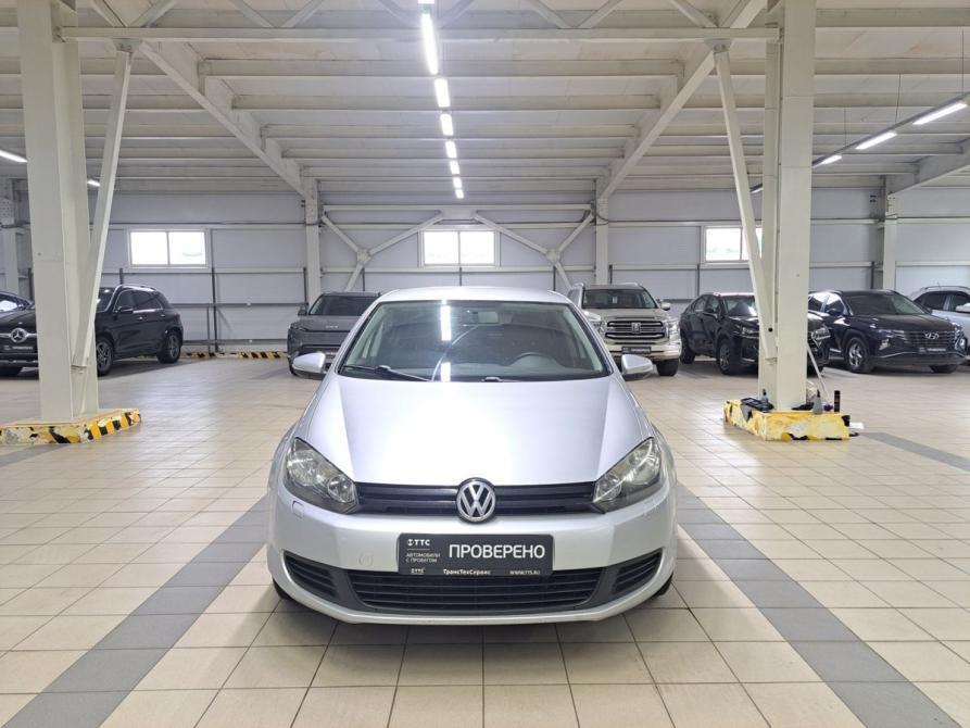 Volkswagen Golf VI Набережные Челны  - изображение 2