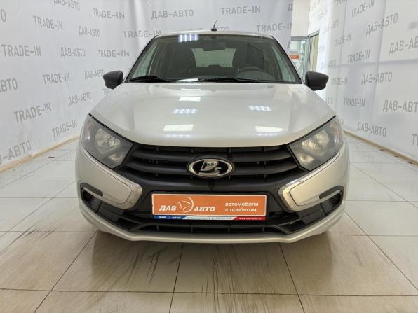 Lada (ВАЗ) Granta I Рестайлинг с пробегом 2020 года, цена 499 000 рублей, 187000 км, седан, Автокод Объявления