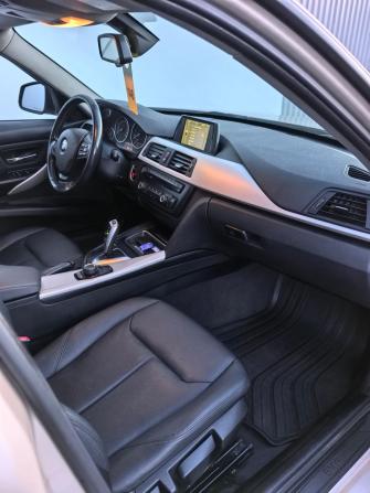 BMW 3 серии VI (F3x) с пробегом 2014 года, цена 1 340 000 рублей, 144043 км, седан, Автокод Объявления