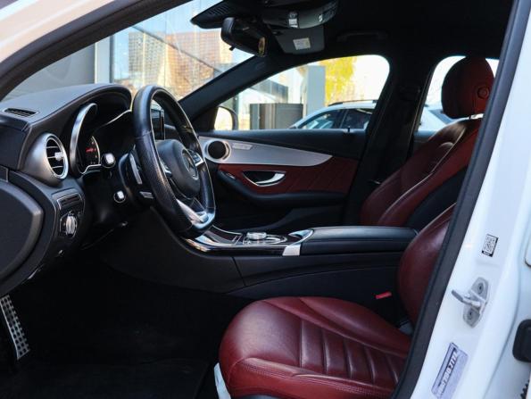 Mercedes-Benz C-Класс IV (W205) с пробегом 2014 года, цена 2 190 000 рублей, 77950 км, седан, Автокод Объявления
