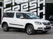 Skoda Yeti I Рестайлинг Волгоград  - изображение 15