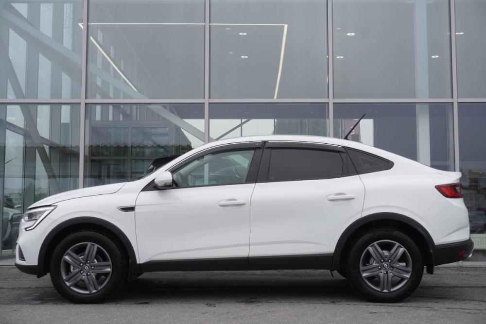 Renault Arkana I Ульяновск  - изображение 8