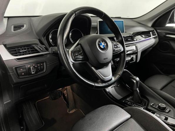 BMW X1 II (F48) Рестайлинг с пробегом 2020 года, цена 2 974 000 рублей, 91370 км, внедорожник, Автокод Объявления