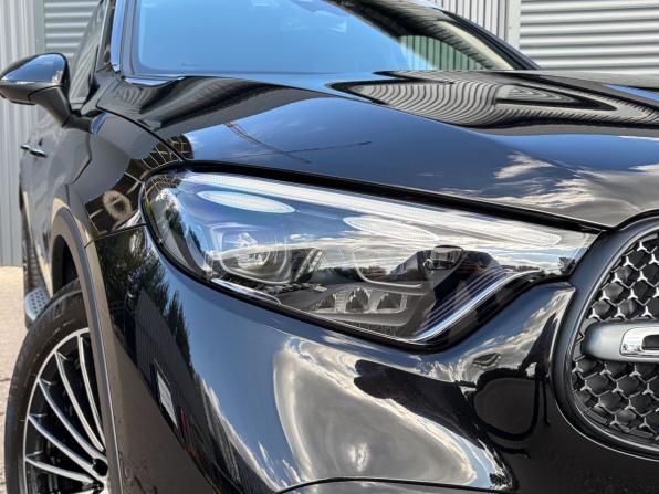 Mercedes-Benz GLC II (X254) с пробегом 2025 года, цена 7 950 000 рублей, 5241 км, внедорожник, Автокод Объявления