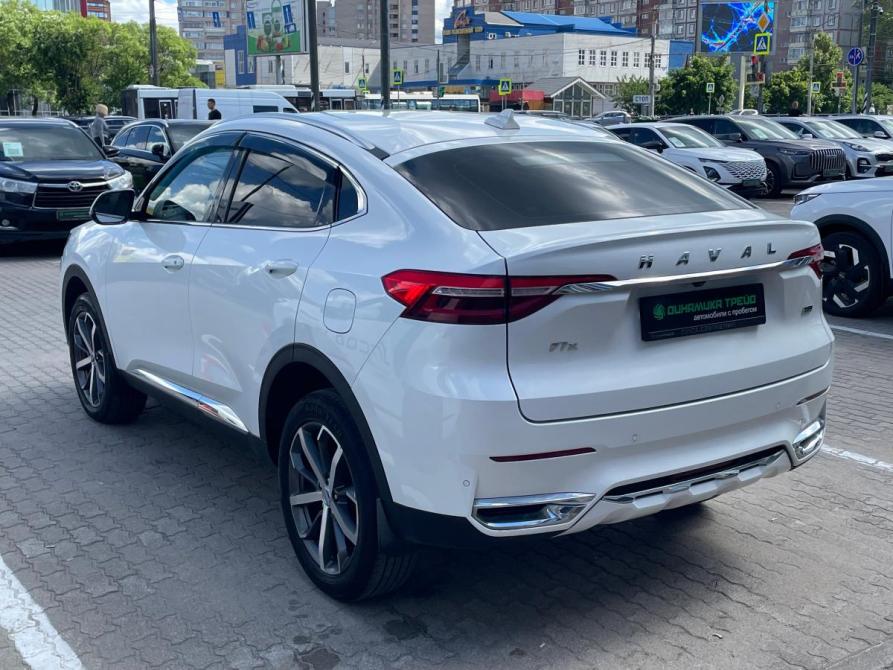 Haval F7x I Череповец  - изображение 8