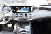 Mercedes-Benz S-Класс AMG III (W222 C217) Рестайлинг Иркутск  - изображение 53